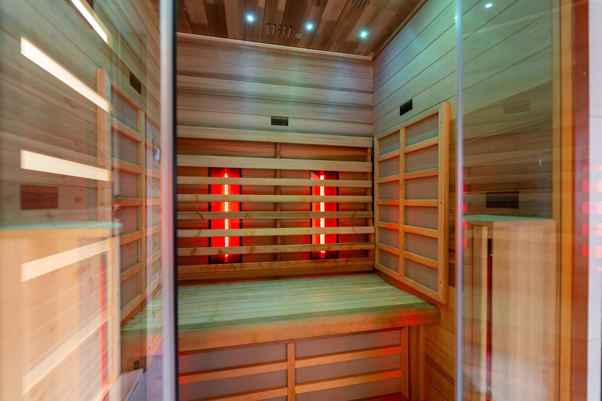 Wellness Pension Koliba Komorní Lhotka Esterno foto