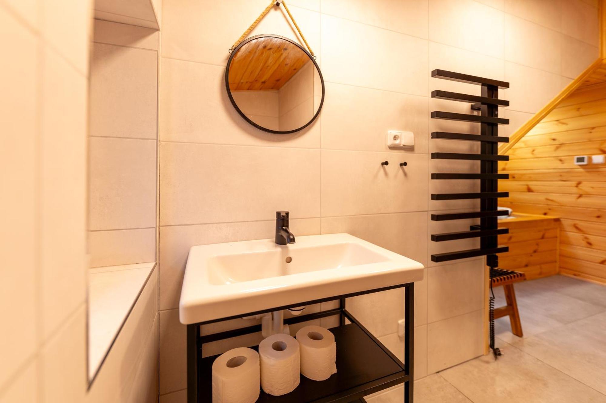 Wellness Pension Koliba Komorní Lhotka Camera foto