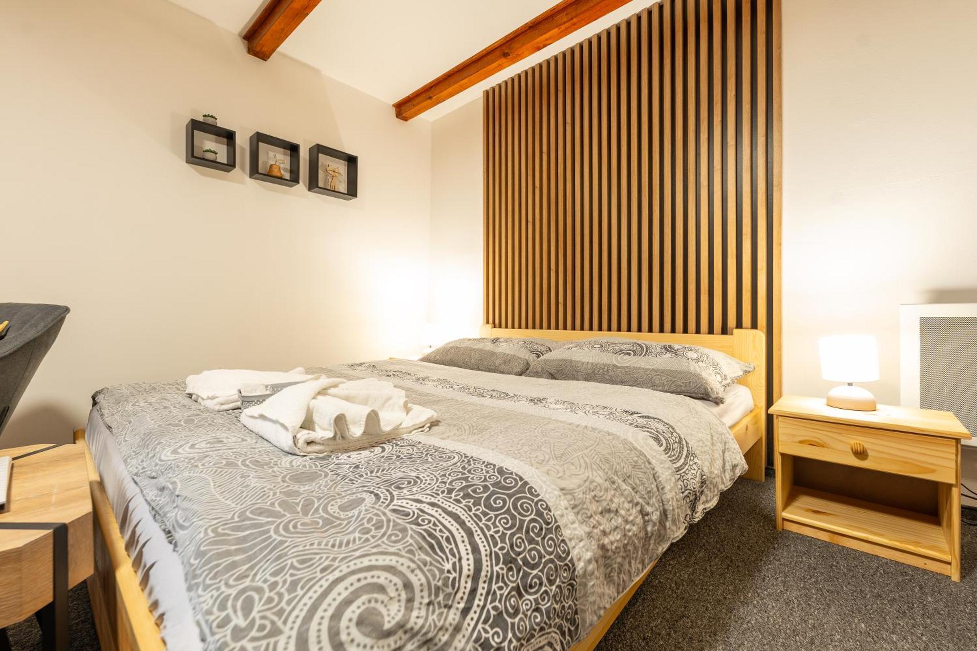 Wellness Pension Koliba Komorní Lhotka Camera foto
