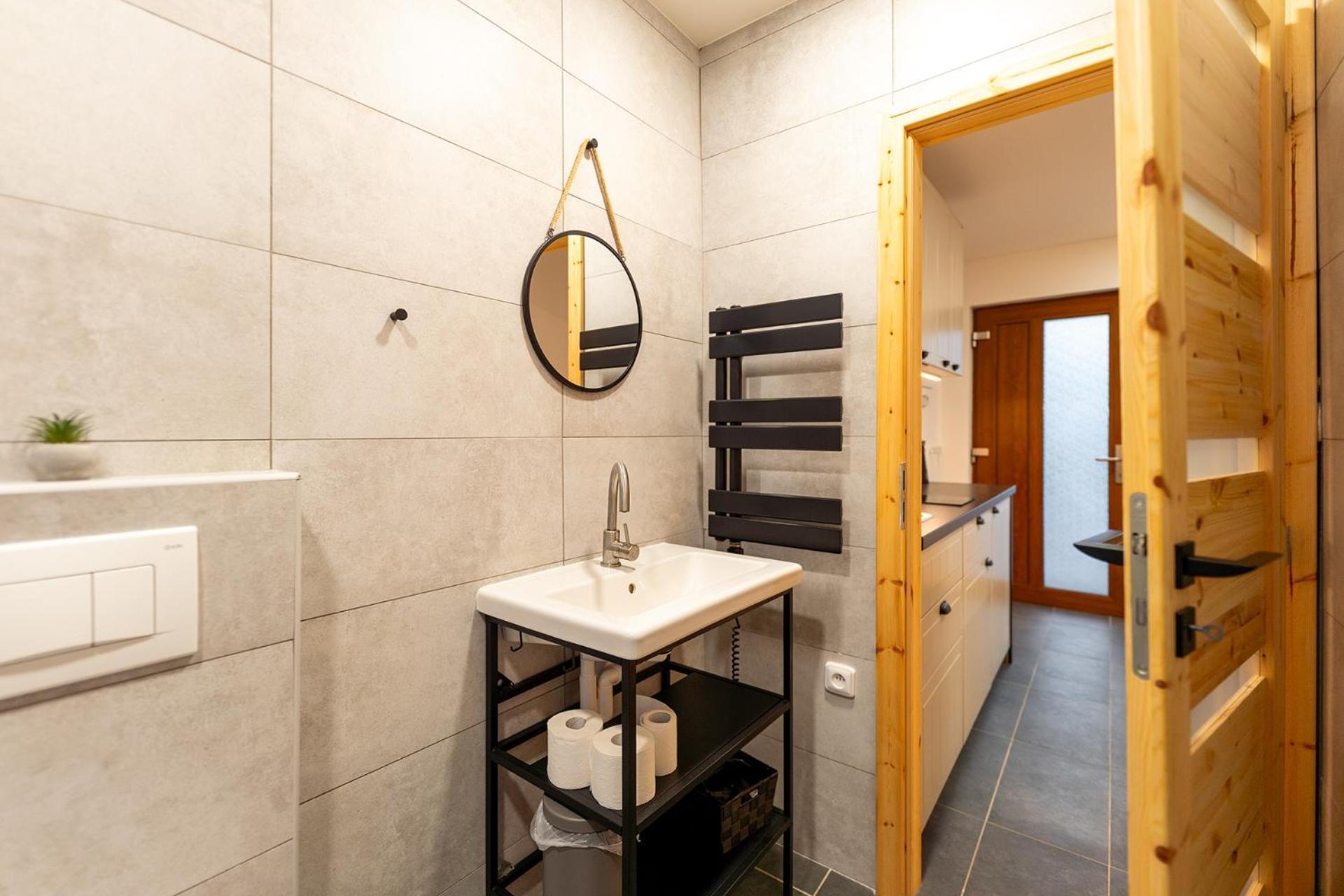 Wellness Pension Koliba Komorní Lhotka Camera foto