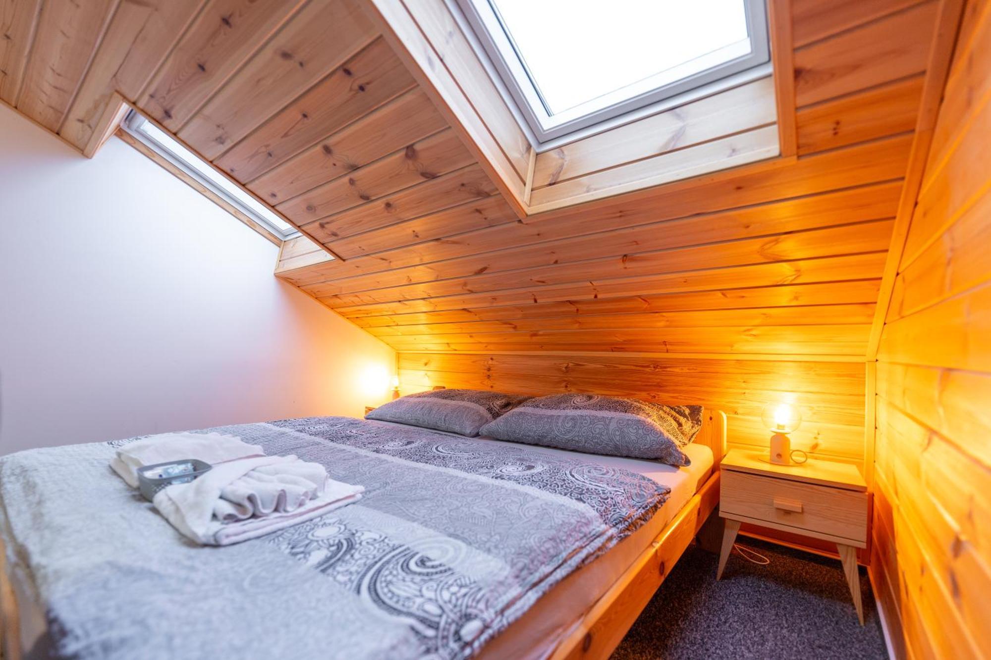 Wellness Pension Koliba Komorní Lhotka Camera foto