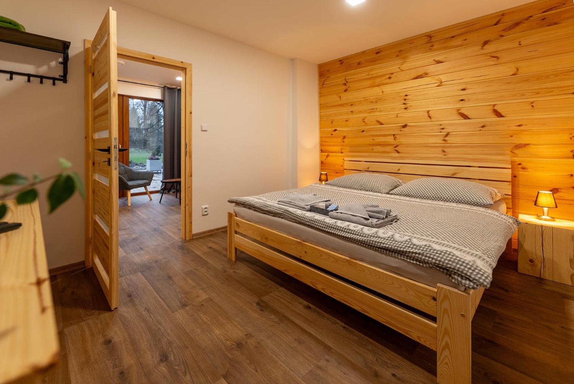 Wellness Pension Koliba Komorní Lhotka Camera foto
