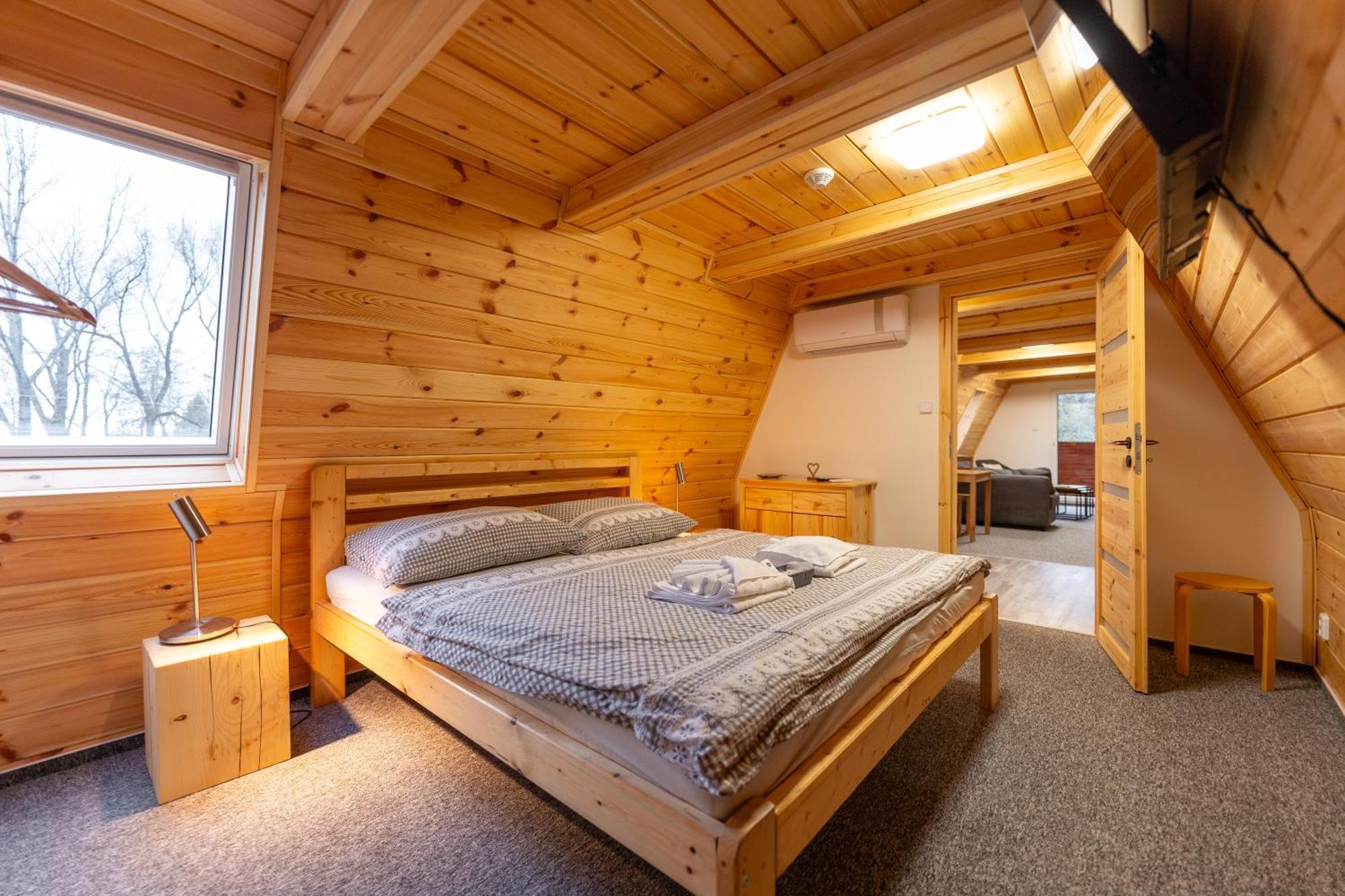 Wellness Pension Koliba Komorní Lhotka Camera foto