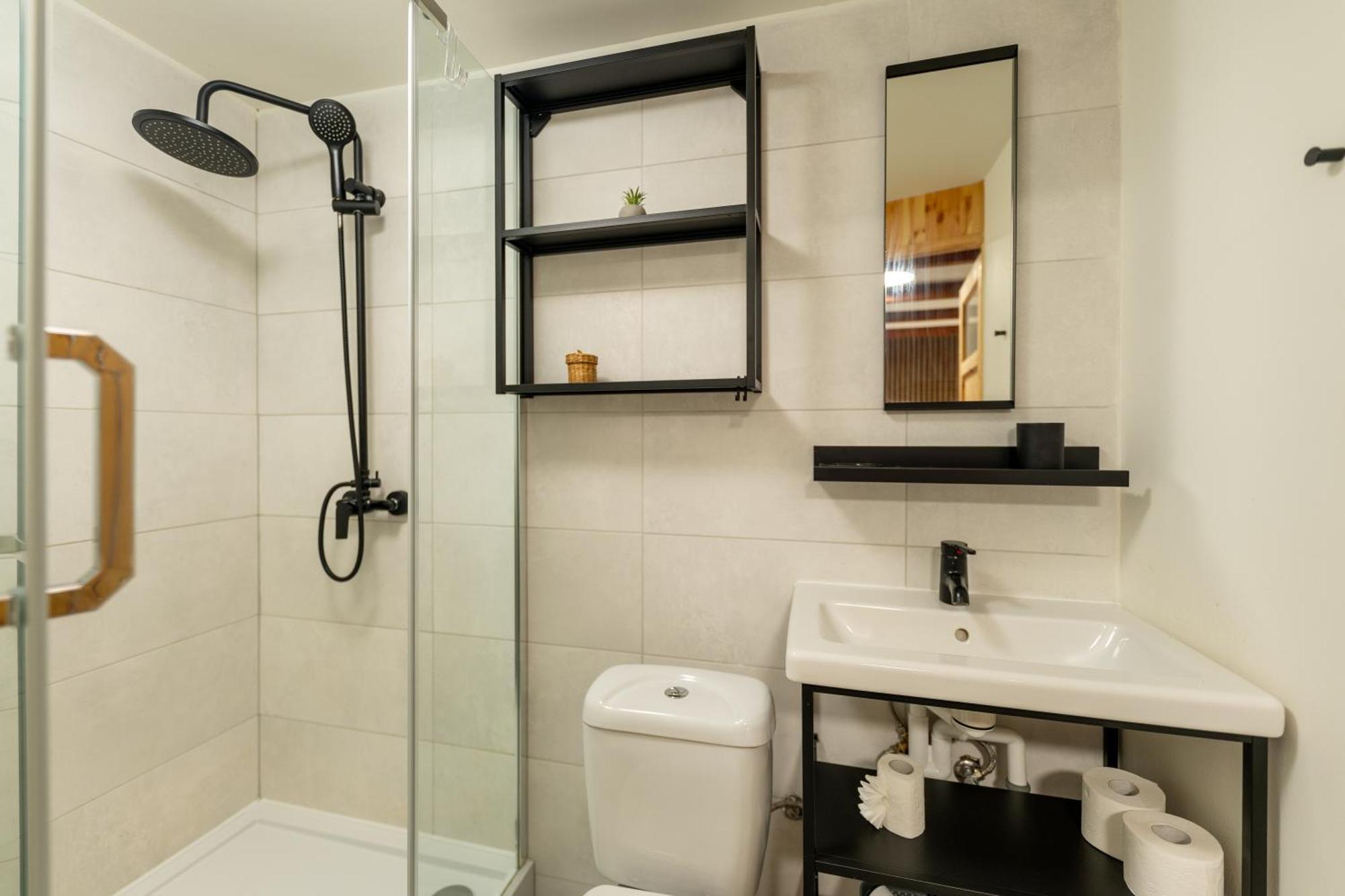 Wellness Pension Koliba Komorní Lhotka Camera foto