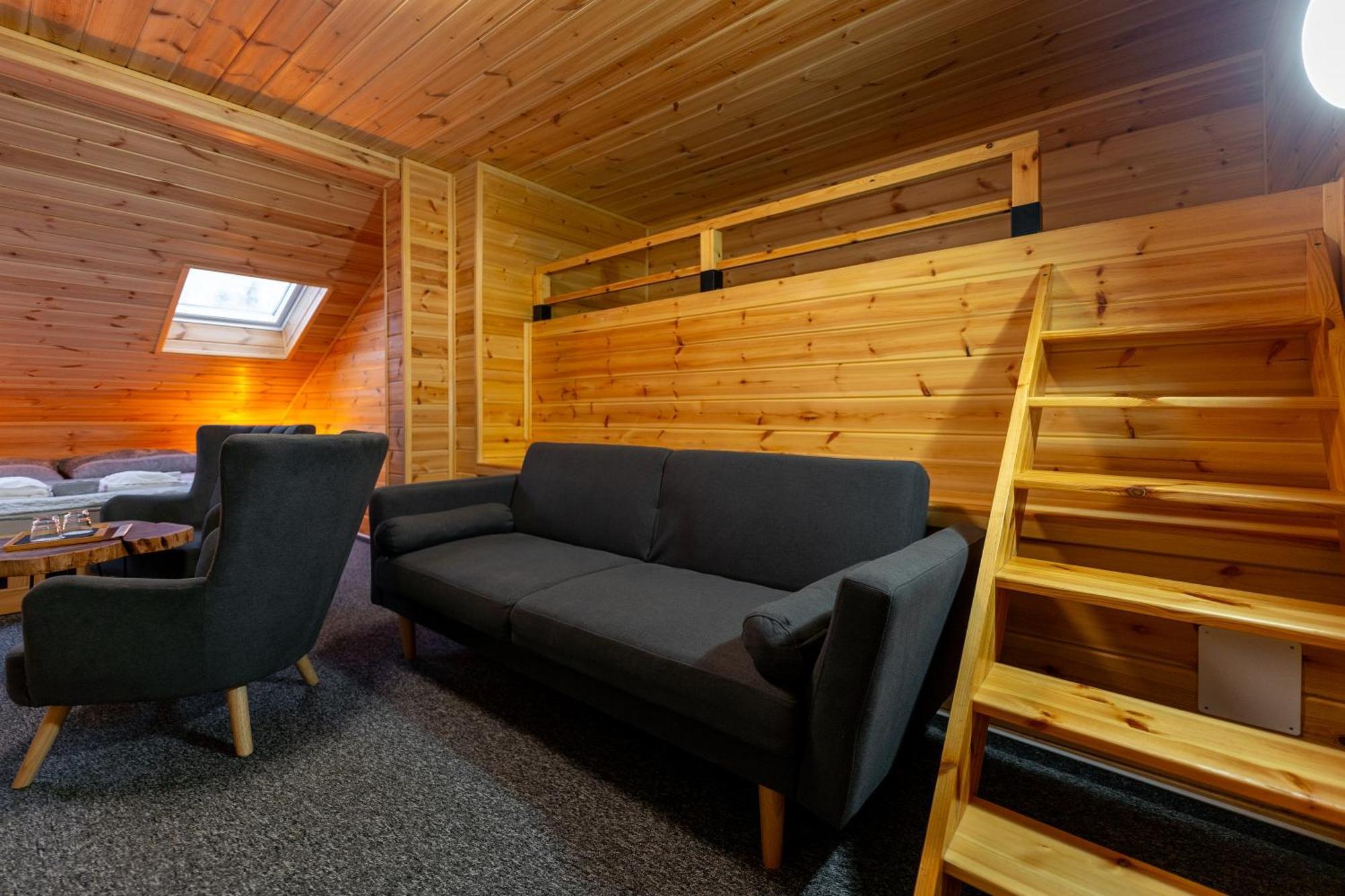 Wellness Pension Koliba Komorní Lhotka Camera foto